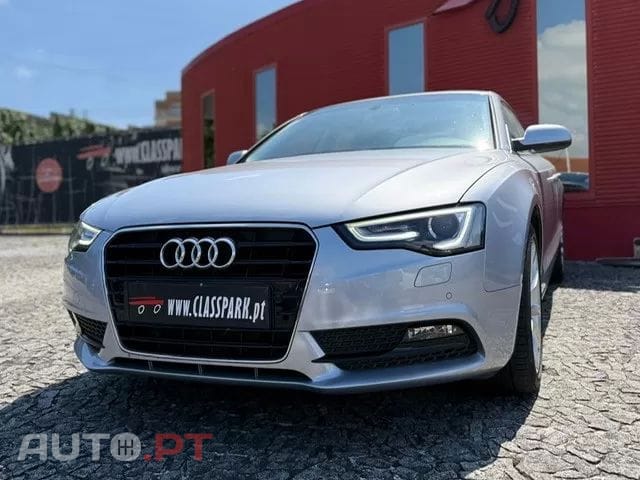 Audi A5 2.0 TDI Multitronic Business Line Advance