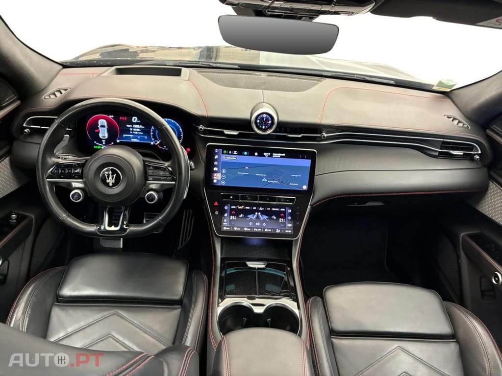 Maserati Grecale 2.0 L4 mild hybrid Modena