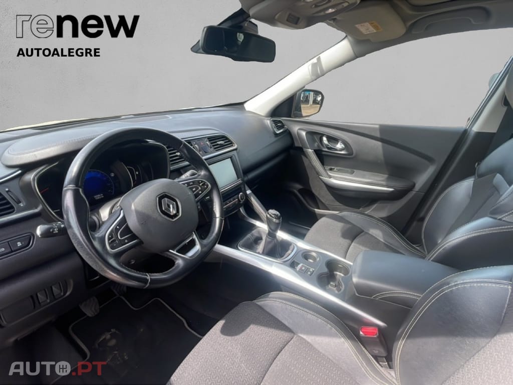Renault Kadjar Exclusive