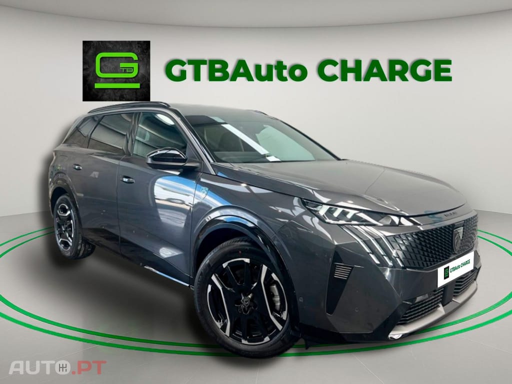 Peugeot E-5008  73 kWh GT I.V.A DEDUTÍVEL