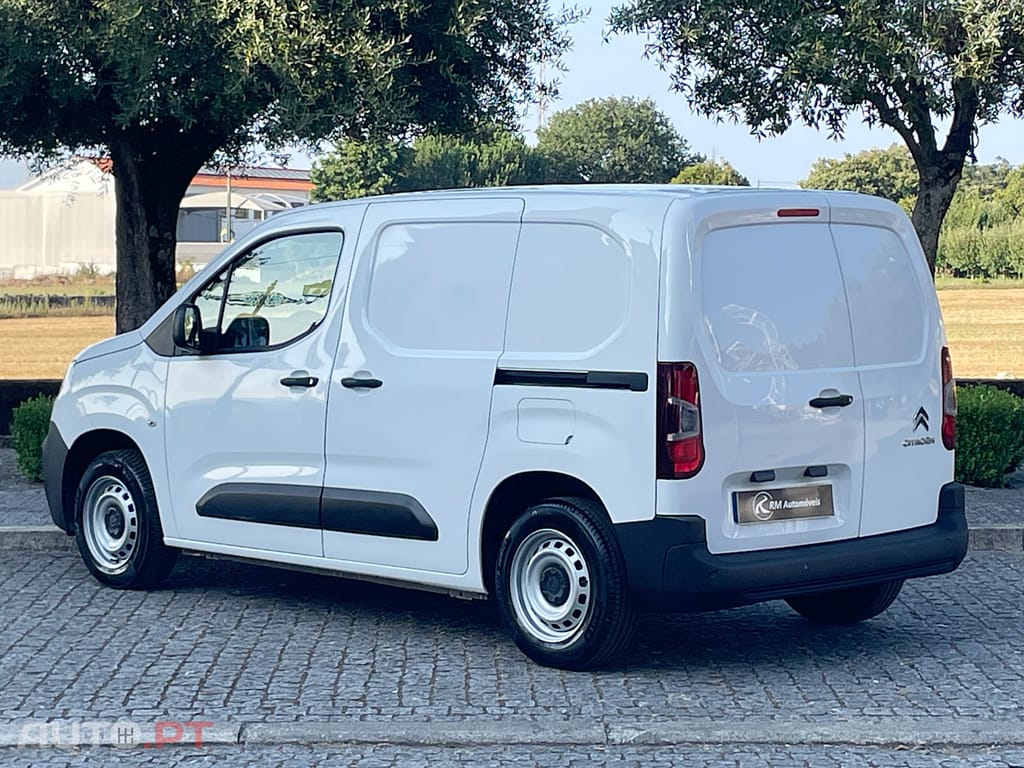 Citroen Berlingo 1.5 HDI IVA Dedutível