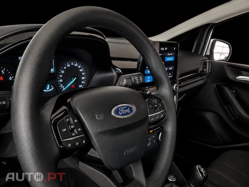 Ford Fiesta 1.1 S&S TREND