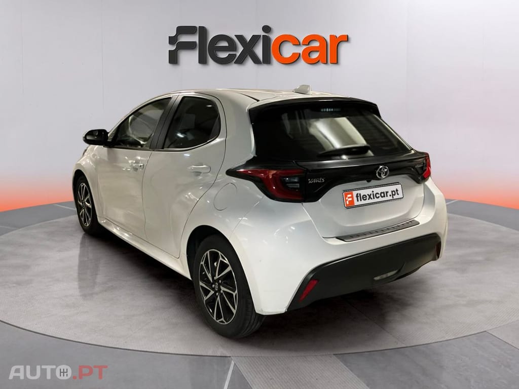 Toyota Yaris 1.5 HDF Comfort