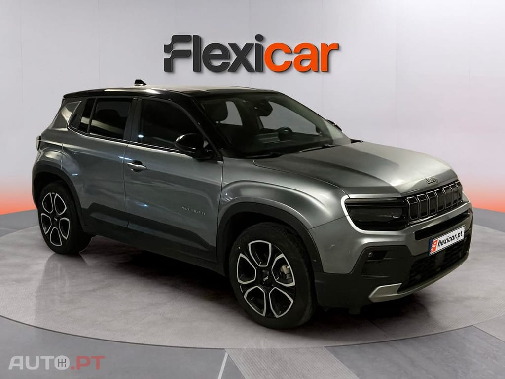 Jeep Avenger Longitude