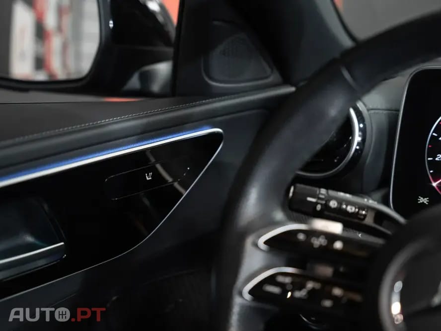 Mercedes-Benz C 300 d AMG Line