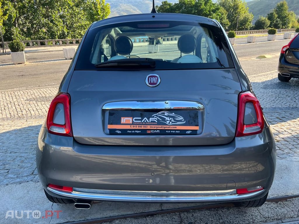 Fiat 500 1.2 Collezione S&S