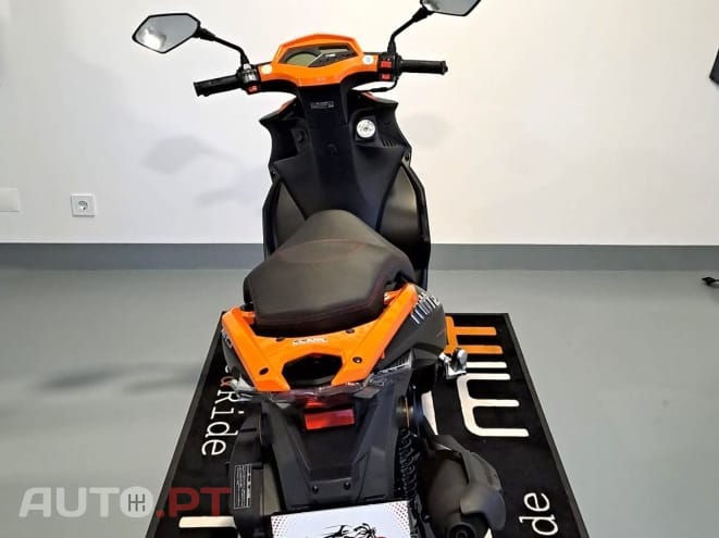 Mitt 125 XRS