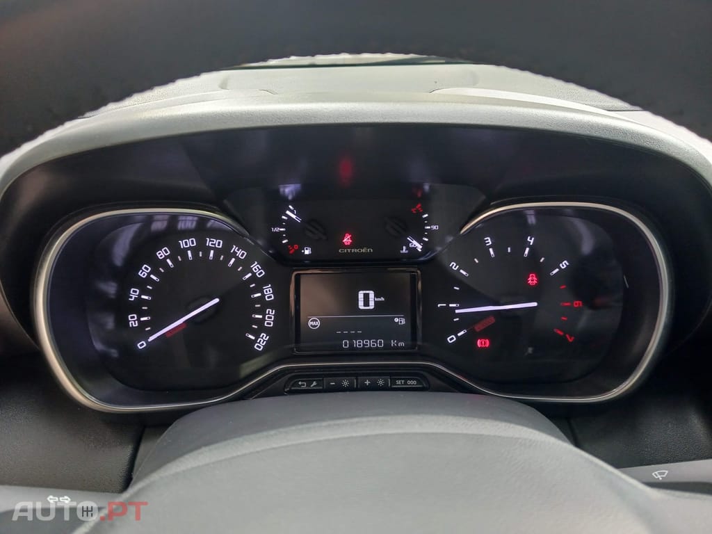 Citroen C3 Aircross 1.2 PureTech Plus