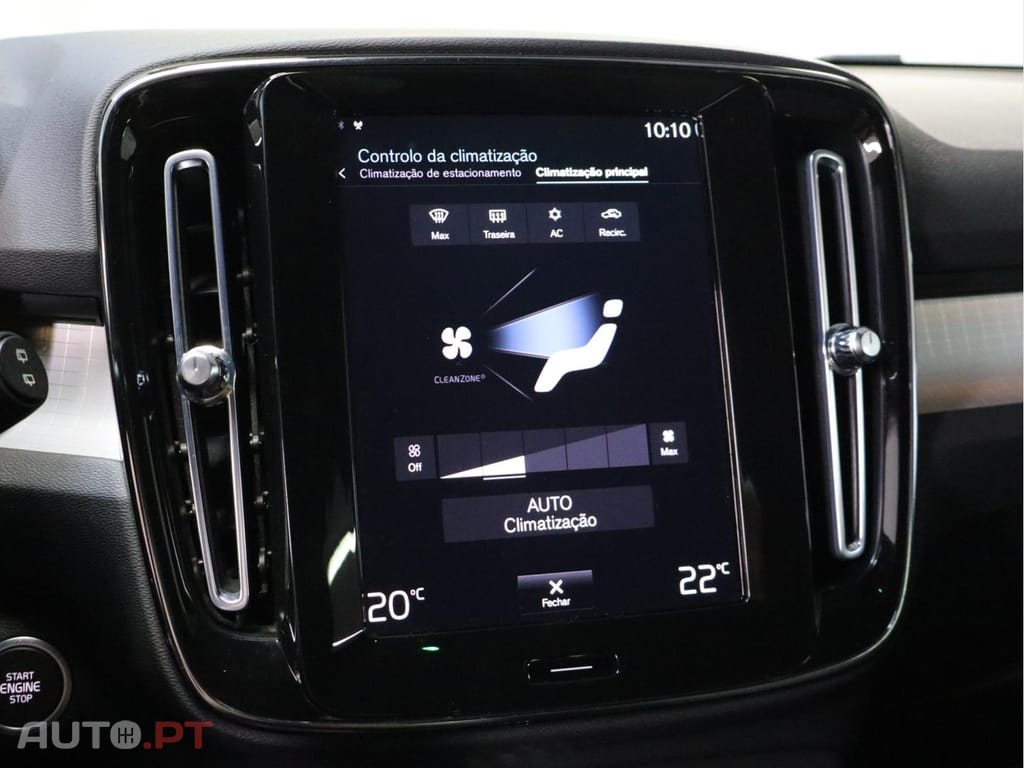 Volvo XC40 1.5 T4 PHEV Core