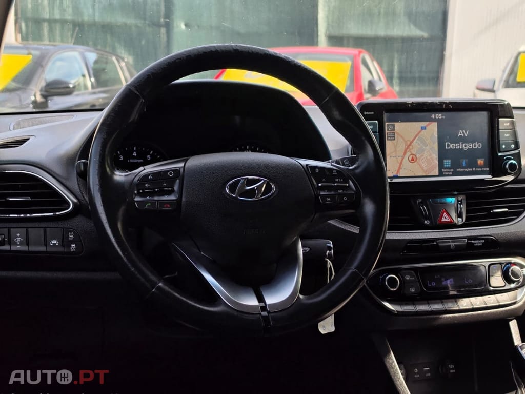 Hyundai i30 1.0 T-GDi N-Line