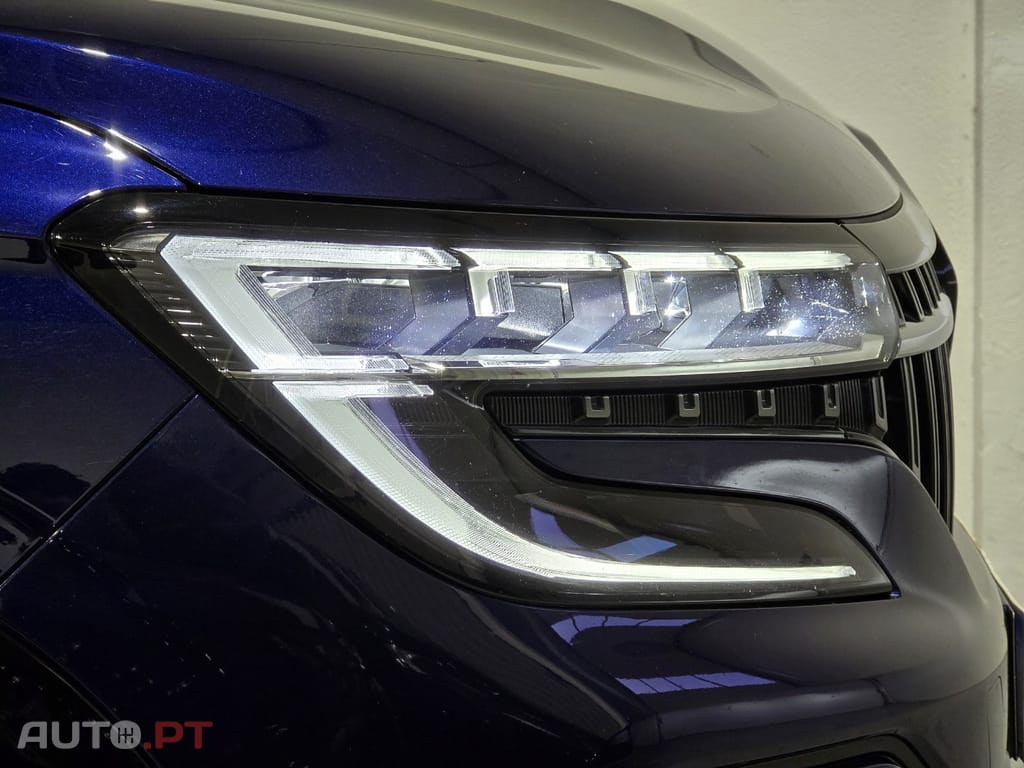 Renault Espace 1.2 E-Tech Full Hybrid Techno