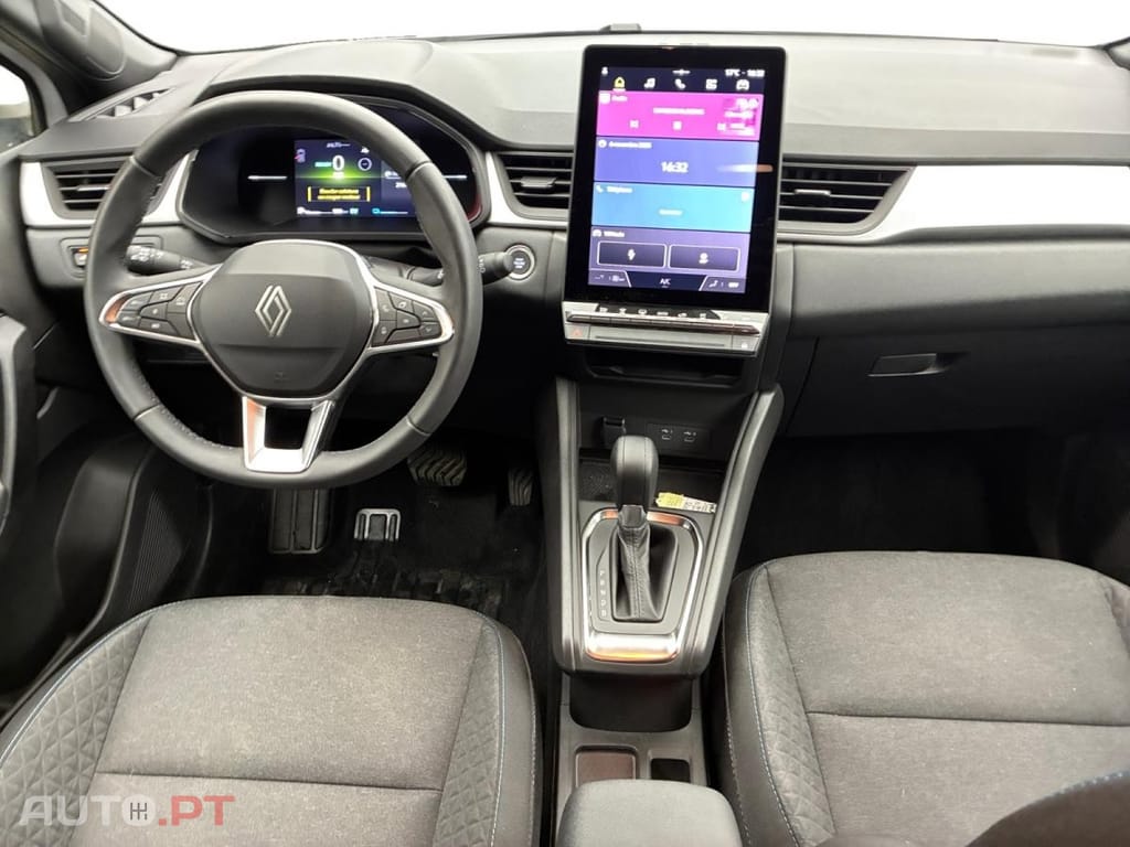 Renault Symbioz E-Tech Full Hybrid Evolution