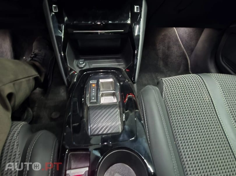 Peugeot E-208 50 kWh GT Line