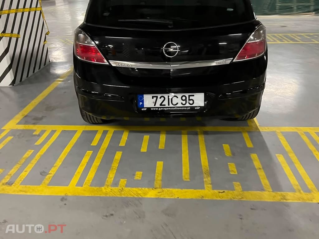 Opel Astra 1.3ctdi