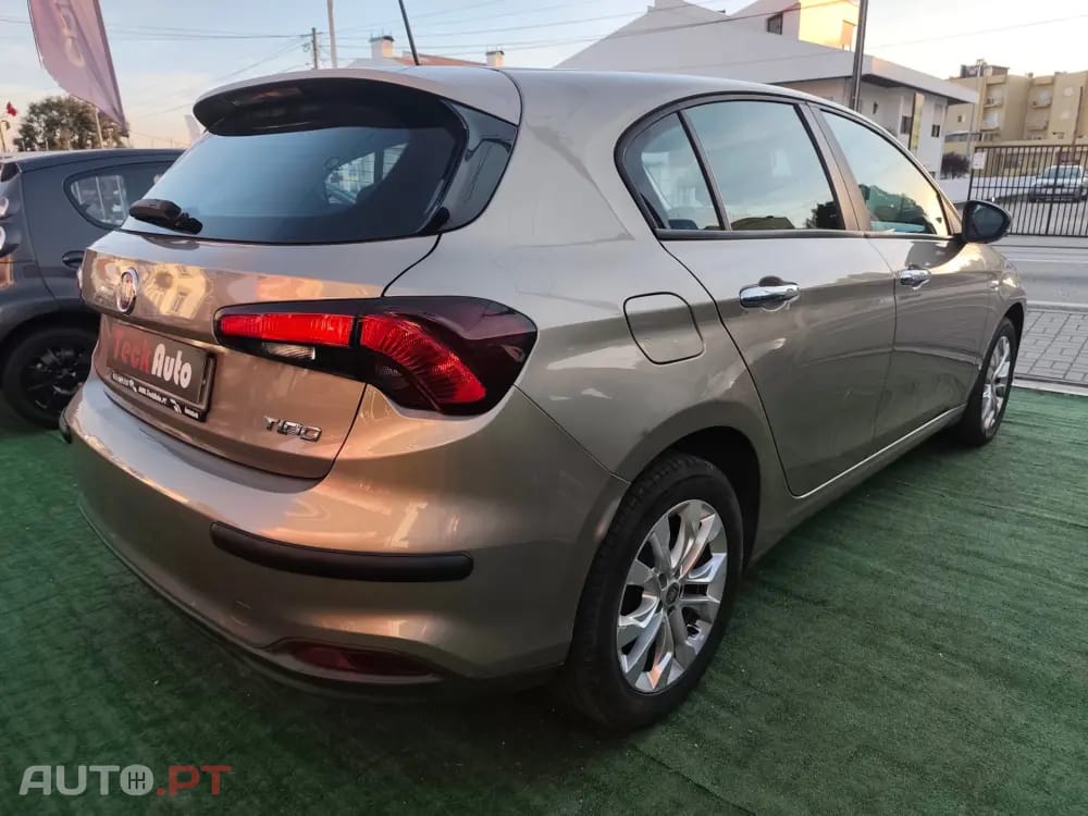 Fiat Tipo 1.3 M-Jet Easy