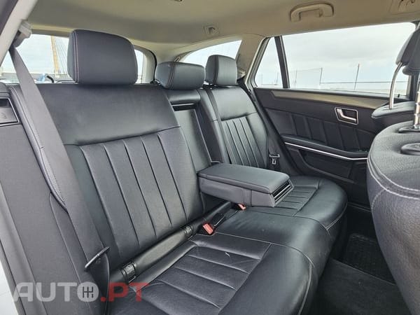 Mercedes-Benz E 350 BlueTEC