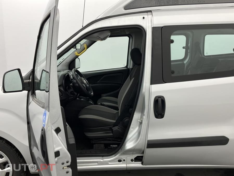 Fiat Doblo 1.6 Multijet Panorama