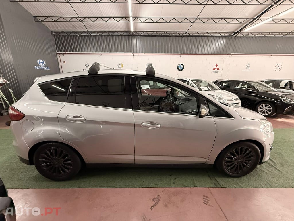 Ford C-Max 1.6 TDCi Trend S/S