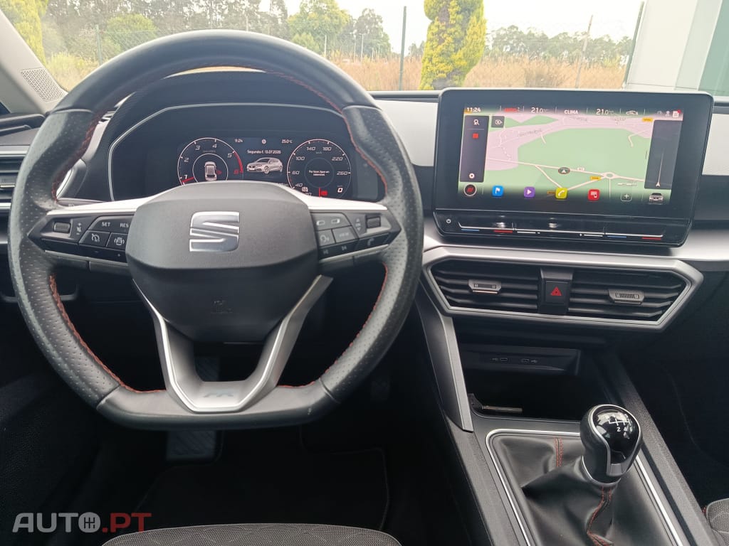Seat Leon 2.0 TDI FR
