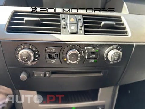 BMW 520 d