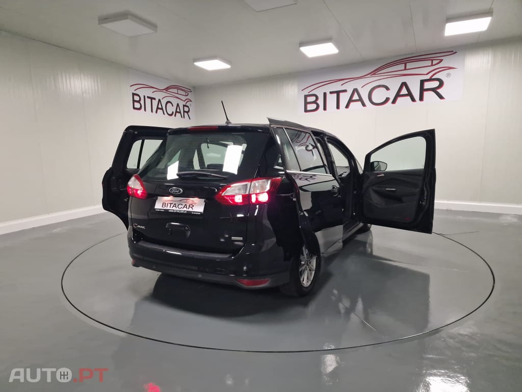 Ford Grand C-Max 1.0 Ecoboost Titanium S/S