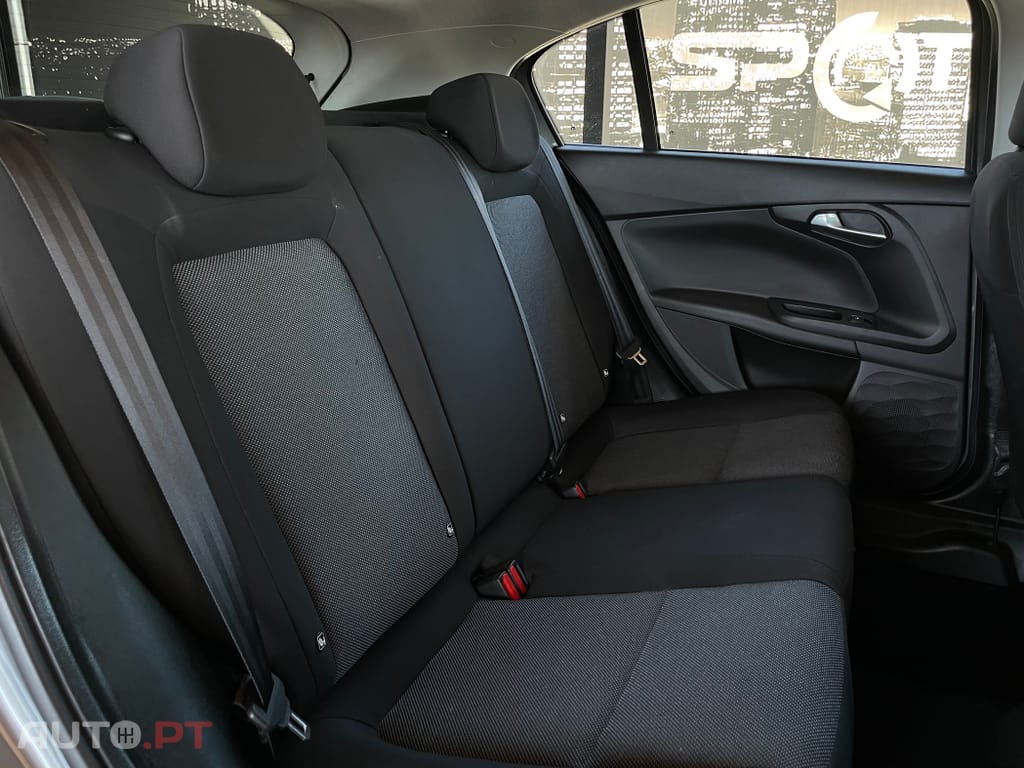 Fiat Tipo 1.3 M-Jet Pop