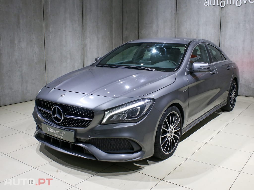 Mercedes-Benz CLA 180 AMG Line