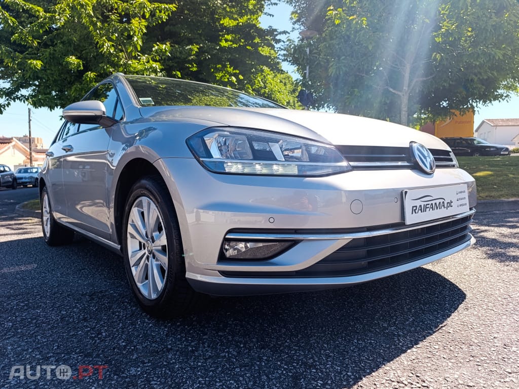 Volkswagen Golf Variant 1.6 TDI Confortline