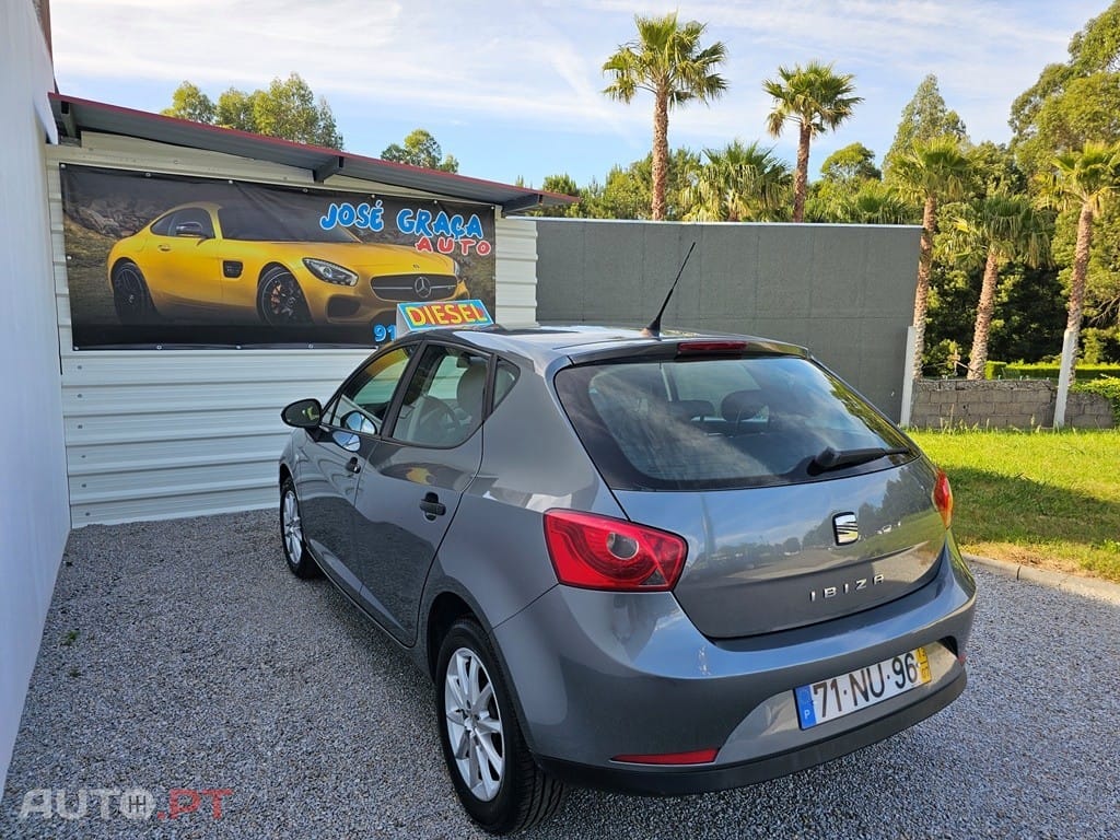 Seat Ibiza 1.2 TDi Reference