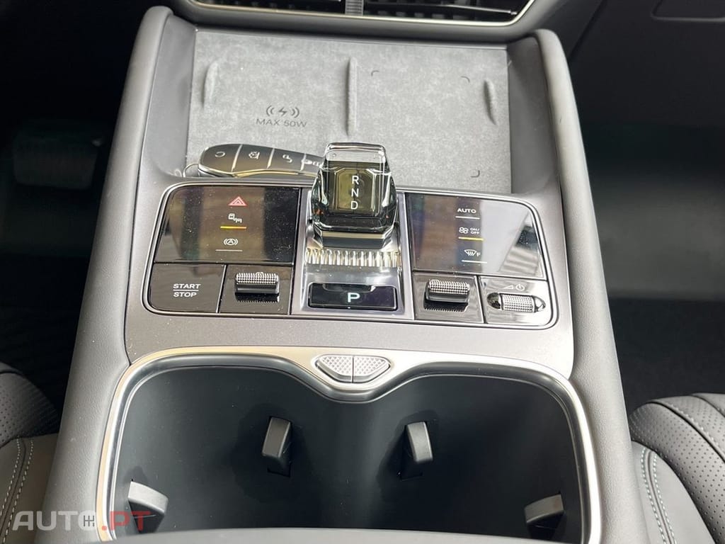 BYD ETP3 Sealion 7 Design AWD