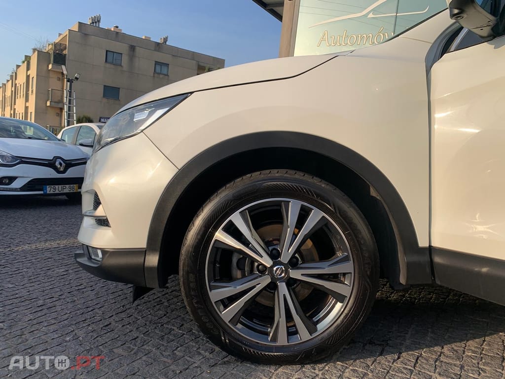 Nissan Qashqai 1.5 dCi Acenta