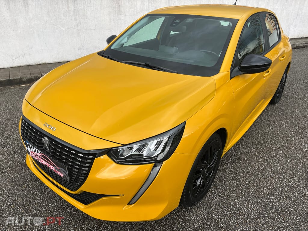 Peugeot 208 BlueHDi Style
