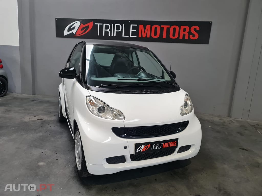 Smart ForTwo 0.8 cdi Pure 45