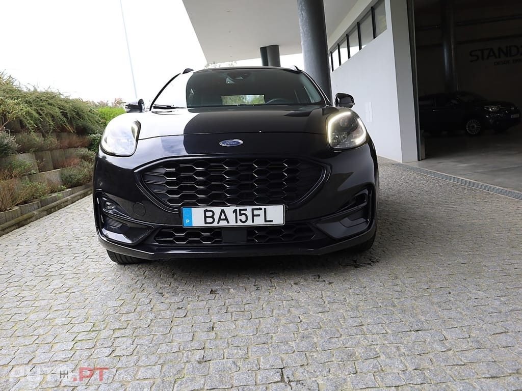Ford Puma 1.0 EcoBoost MHEV ST-Line