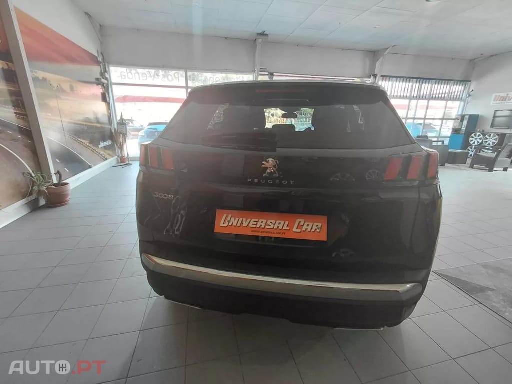 Peugeot 3008 1.2 PureTech Allure EAT6