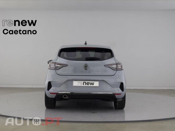 Renault Clio TCe 90 Techno