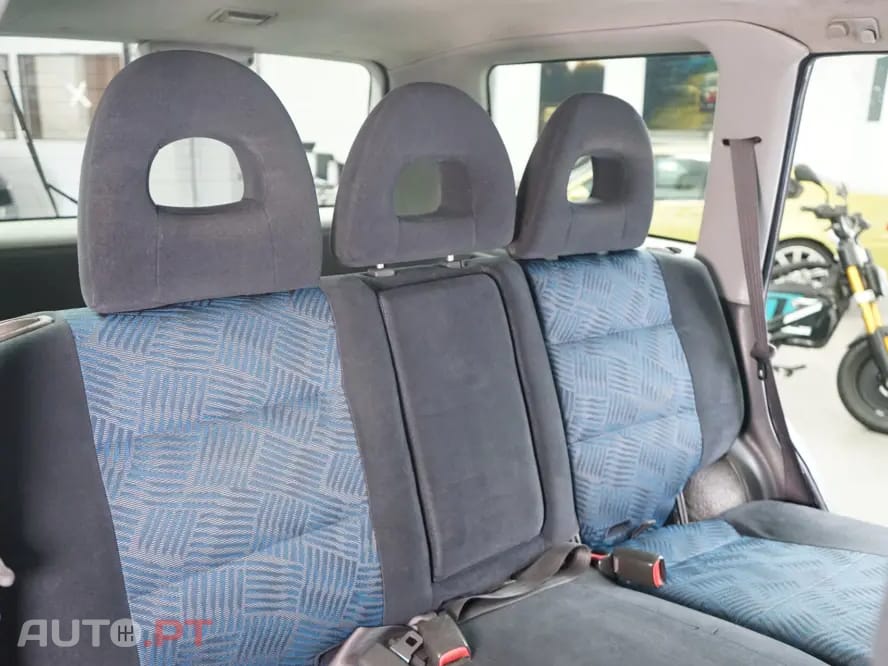 Mitsubishi Pajero Sport ND