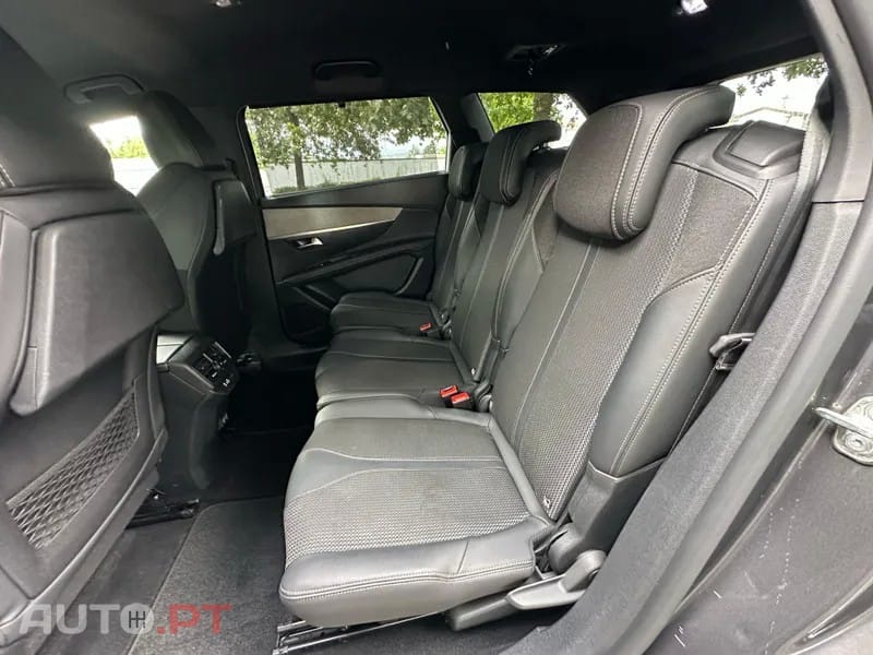 Peugeot 5008 1.5 BlueHDi GT Pack EAT8