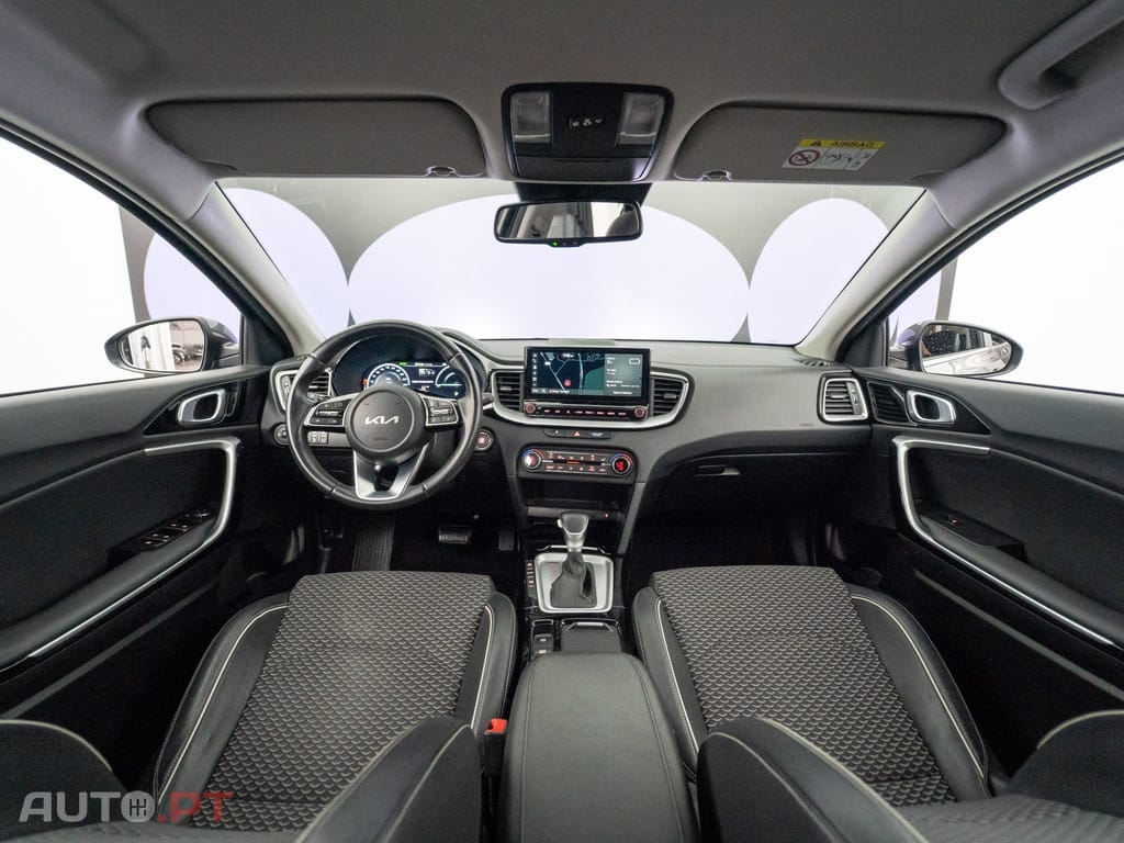Kia Xceed 1.6 GDi PHEV Tech