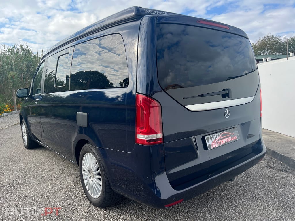 Mercedes-Benz V Marco Polo 250 CDI BlueTec