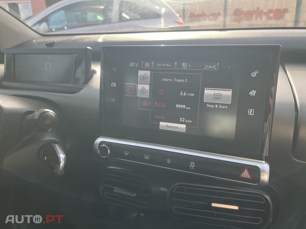 Citroen C4 Cactus 1.2 PureTech OneTone
