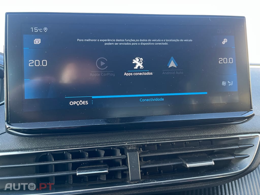 Peugeot 3008 1.5 BlueHDi Allure Pack EAT8