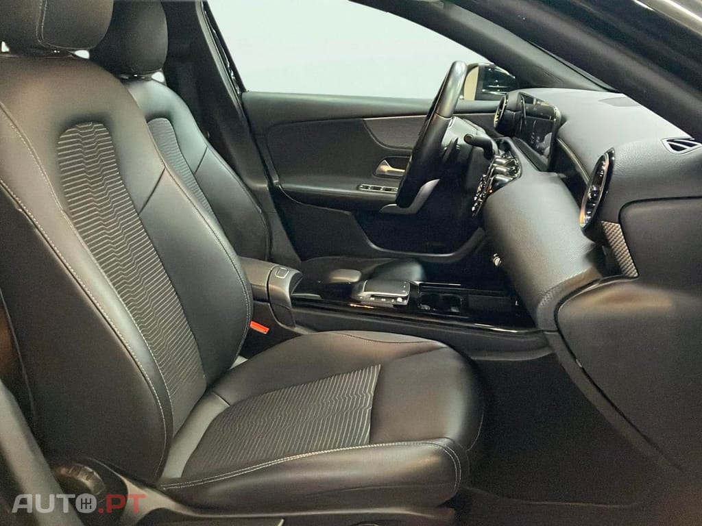 Mercedes-Benz A 250 e Style Plus