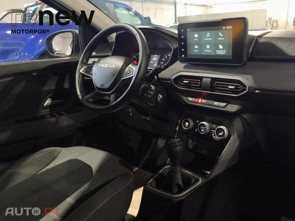 Dacia Sandero Stepway 1.0 ECO-G 100 Extreme +