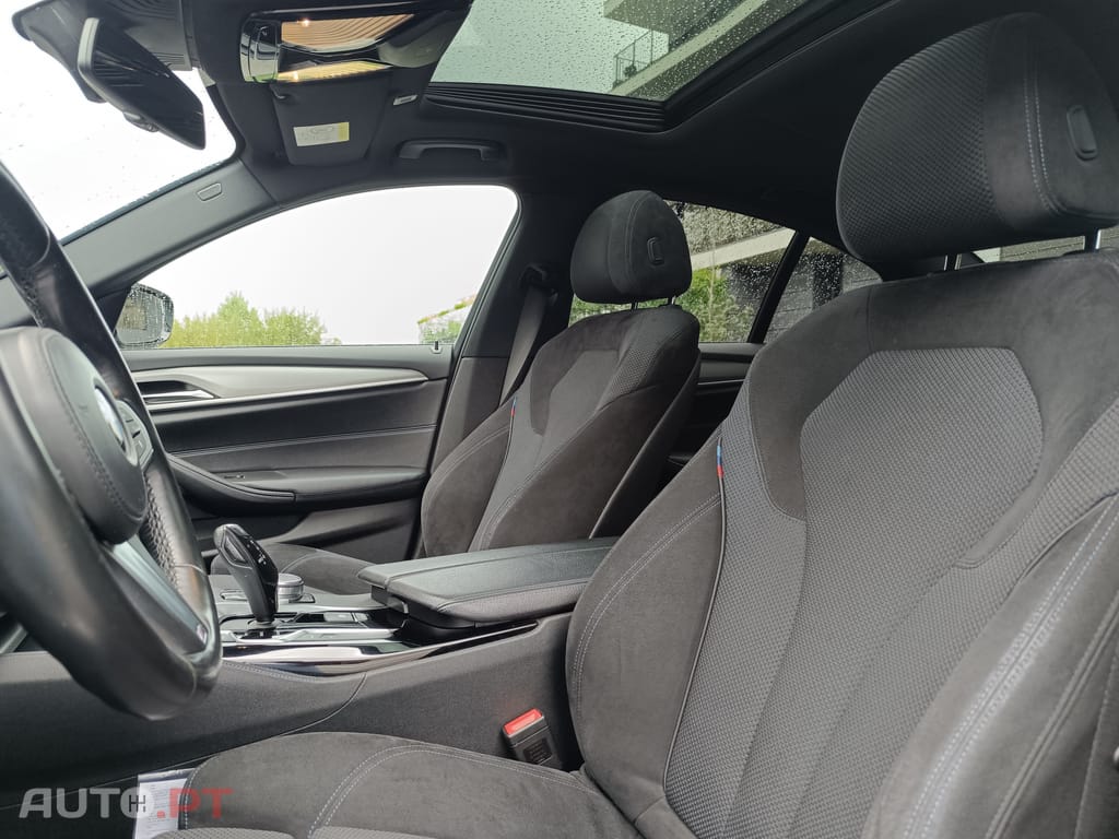 BMW 530 e iPerformance Pack M
