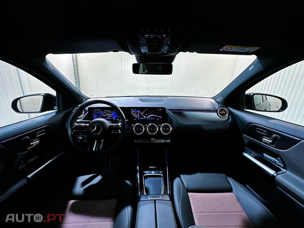 Mercedes-Benz EQA 350 4Matic