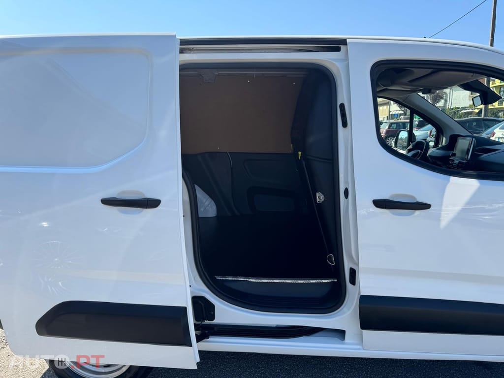Peugeot Partner 1.5 BlueHDi Pro Standard