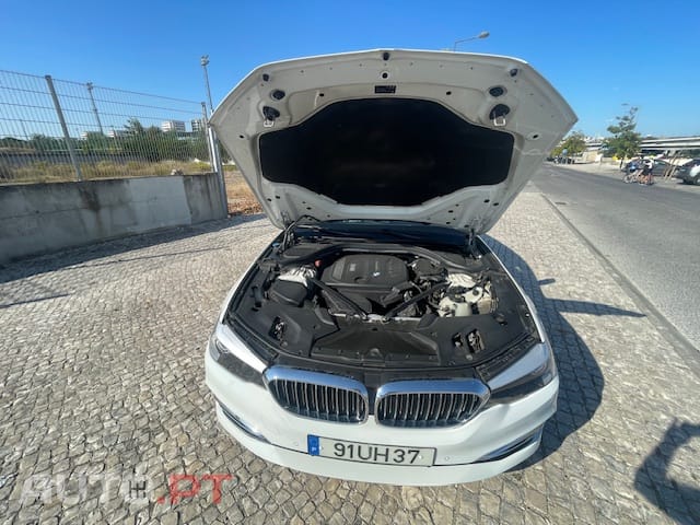BMW 520 Luxuary