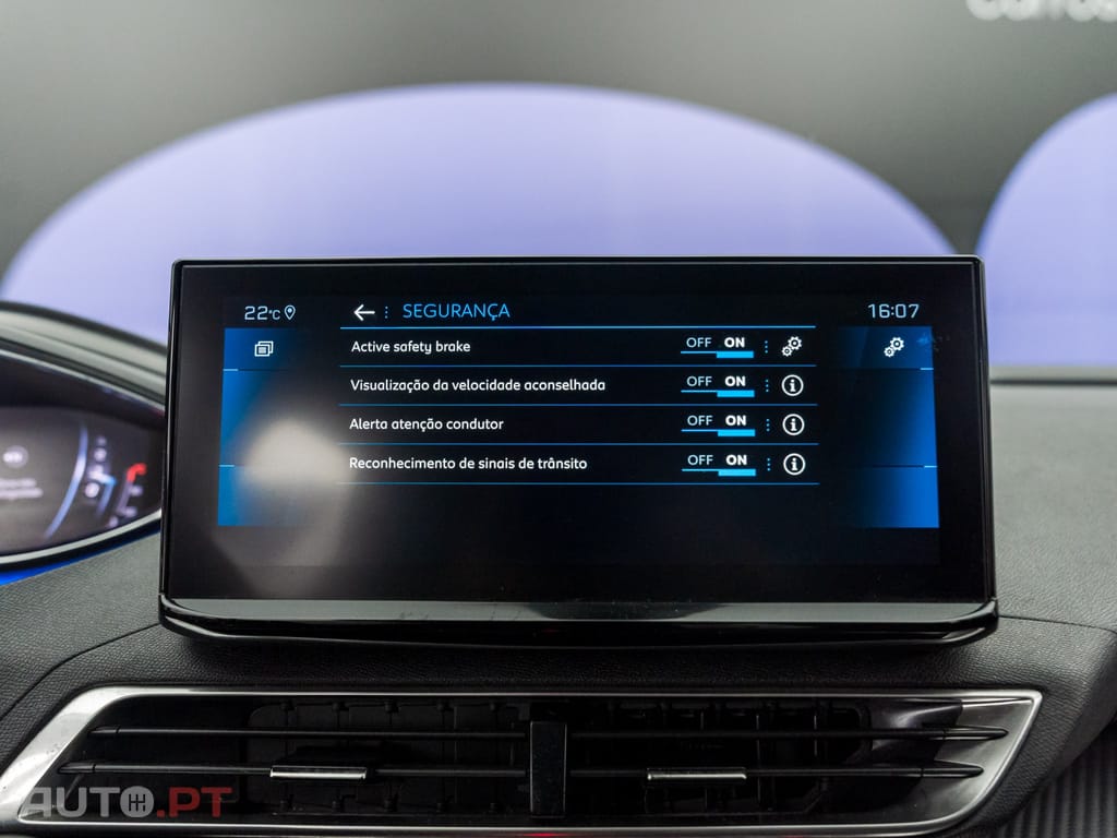 Peugeot 3008 1.5 BlueHDi Active Pack