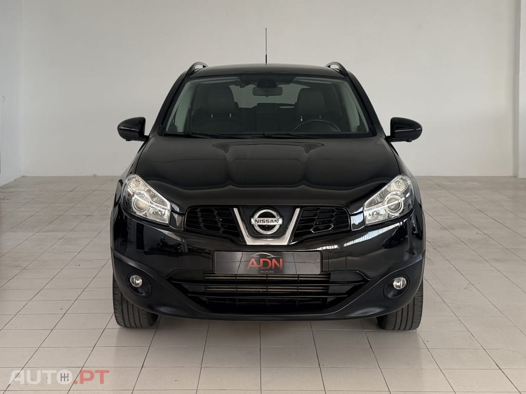 Nissan Qashqai 1.5 dCi Tekna